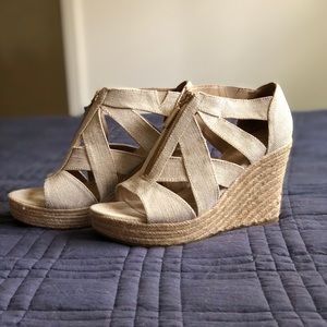 Summer Wedges